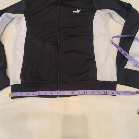 Puma light Jacket Unisex Youth - Picture 3 of 9